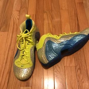 Nike flightposite basketball shoes